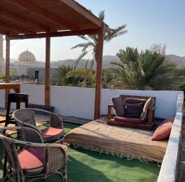 Unique stay Assalah beach - Rooftop & mountains