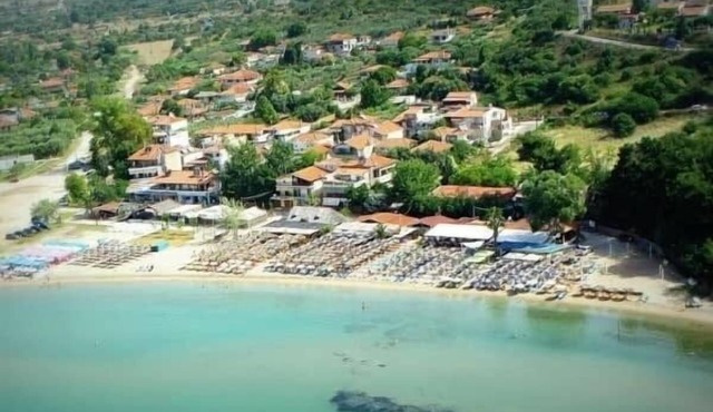 Vacation apartment/apartment for 6 guests with 73m² in Kallikratia (124844) in Kallikratia