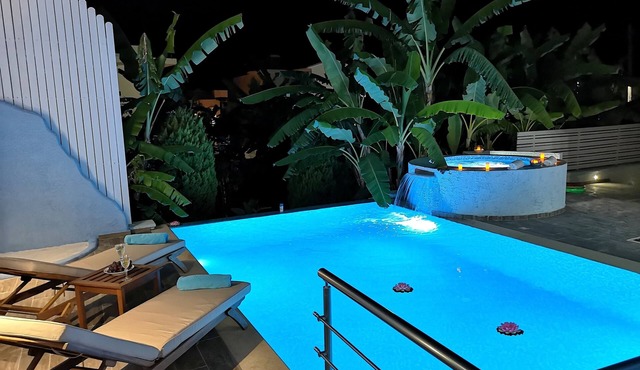 Valantas Garden Suite in Lardos