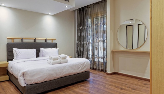 VESTA - Luxury APT - 3BR - New Cairo (V) in New Cairo City