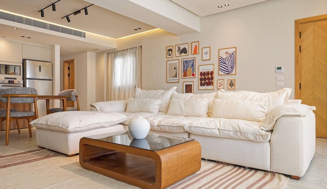 VESTA - Luxury APT - 2BR - Zayed City (II) in Sheikh Zayed City