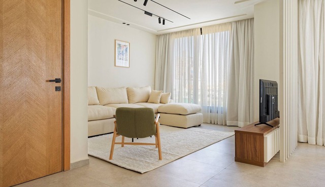 VESTA - Luxury APT - 3BR - Zayed City (I) in Sheikh Zayed City