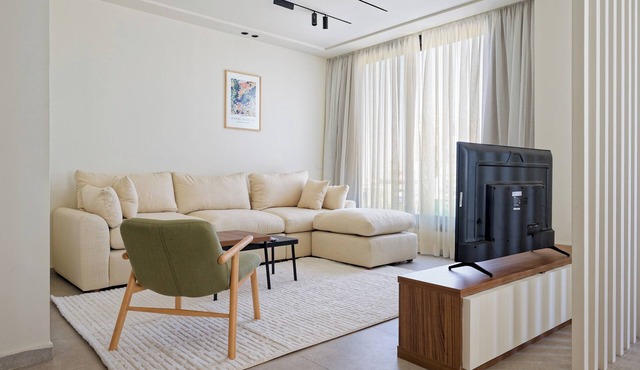 VESTA - Luxury APT - 3BR - Zayed City (II) in Sheikh Zayed City