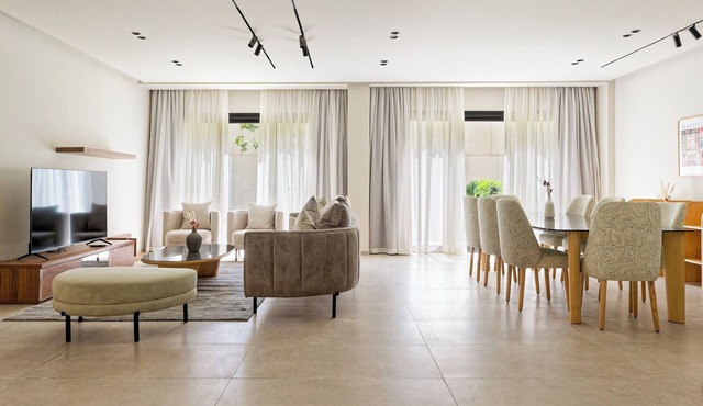VESTA - Luxury Duplex - 3BR - Zayed City I in Sheikh Zayed City