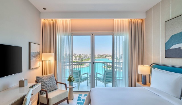 Vida Marina Resort Marassi in El Alamein