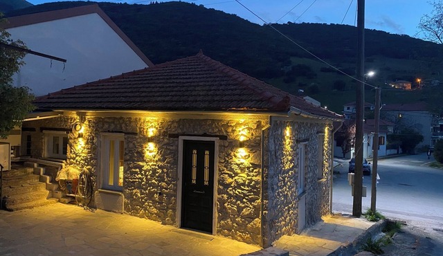 VIDO STONE HOUSE in Kalavrita