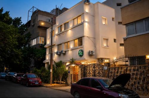 vila hotel city in Cairo