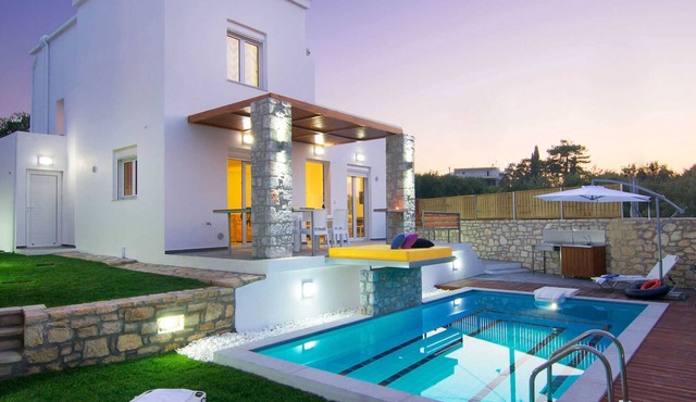 Villa Aada - Villa Alexandra in Rethymno