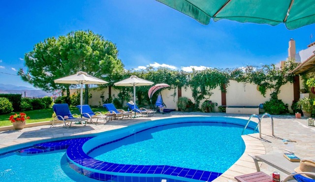 Villa Agapi Episcopi in Heraklion