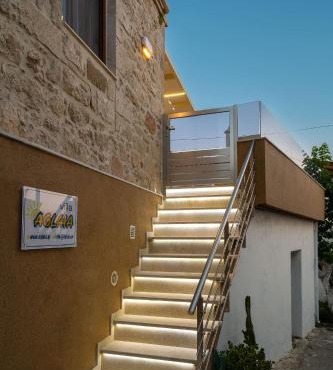 Villa Aglaia Galia in Galiá