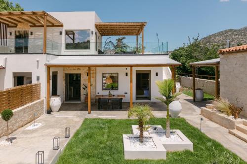Villa Aldea - Luxury Boho Style in Melidhónion