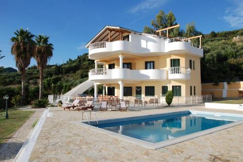 Villa Alex in Riza