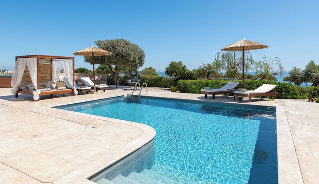Villa Alia in Stegna in Archangelos