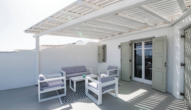 Villa Alice 4 Bedrooms with Private Pool And Stunning Sea View in Ελιά