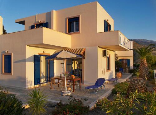 Villa Aliki in Myrtos