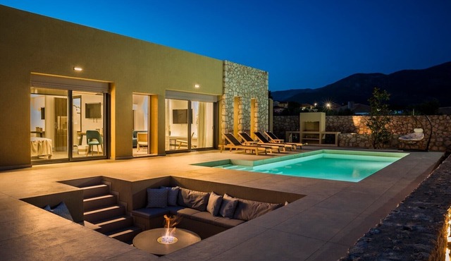 Villa Amarylis - Ionian Treasure Villas in Pesada