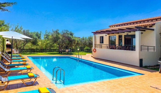 Villa Anna Maria by Villa Plus in Pyrgos Psilonerou