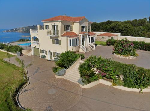 Villa Anna Rebecca in Pesádha