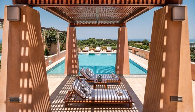 Villa Annaniko in Gerani Chanion