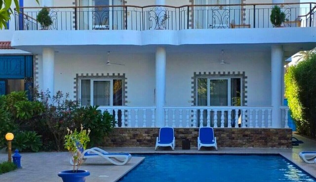 Villa Aphrodite - Entire Private Luxurious Villa in Luxor
