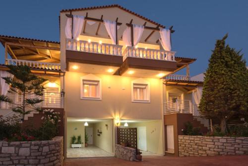 Villa Apollon II in Sfakaki