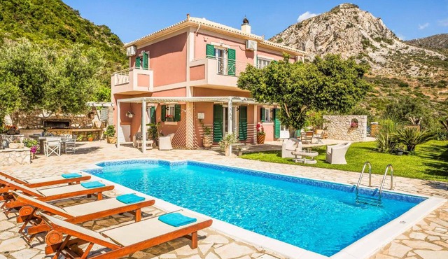 Villa Aspasia in Mavráta