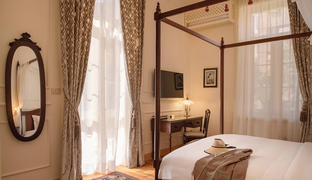Villa Belle Epoque in Cairo