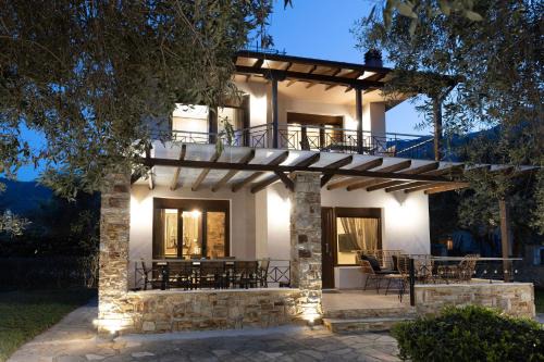Villa Bellissimo in Skala Potamias