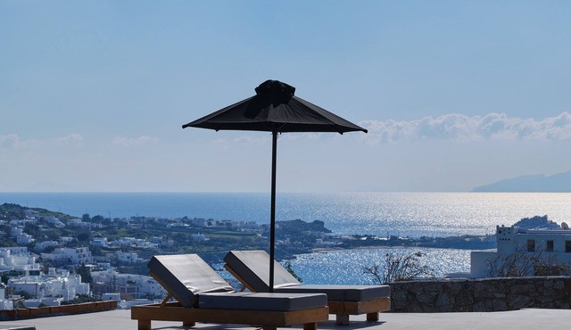 Villa Christy, Villa Christy in Mykonos