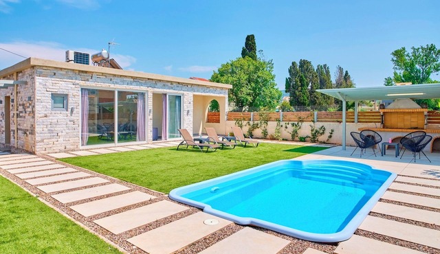 Villa Cinque Elementi by Estia in Ionian Islands