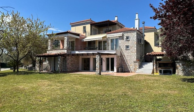 Villa Damis - Levanda in Mytilene