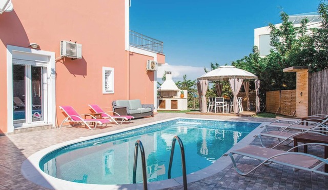 Villa Danae IΙ - 100m from beach in Laganas