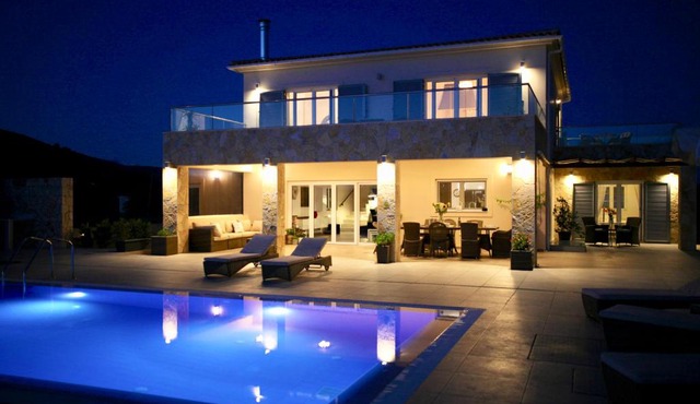 Villa Darymine in Skala