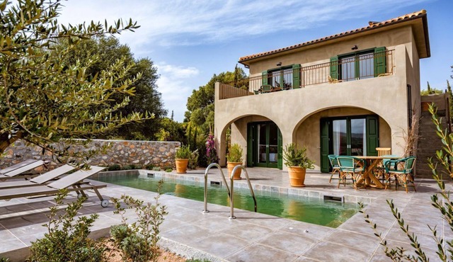 Villa Drosoula - Two Bedroom Villa, Sleeps 4 in Fiskardo