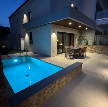Villa El Mar in Gerakini