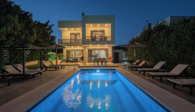 Villa Elena in Ialysos in Ialisos