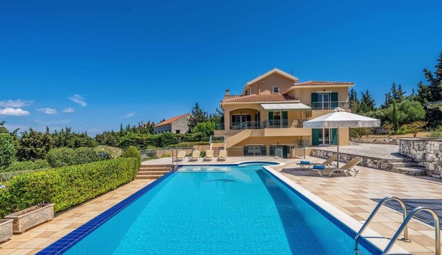 Villa Emelisse by Villa Plus in Fiskardo