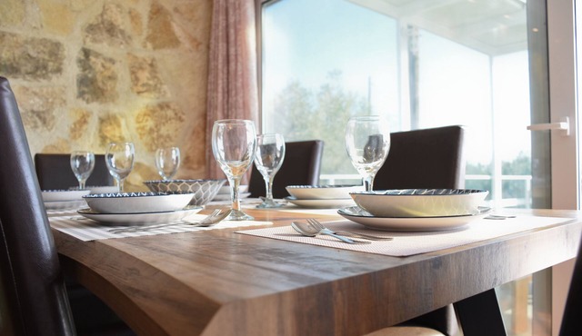 Villa Evdokia II Enjoy a relaxing family vacation in this house in Ανάληψη