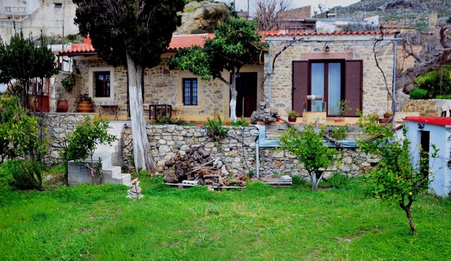 Villa Fragk in Nipiditos village in Arkalochori