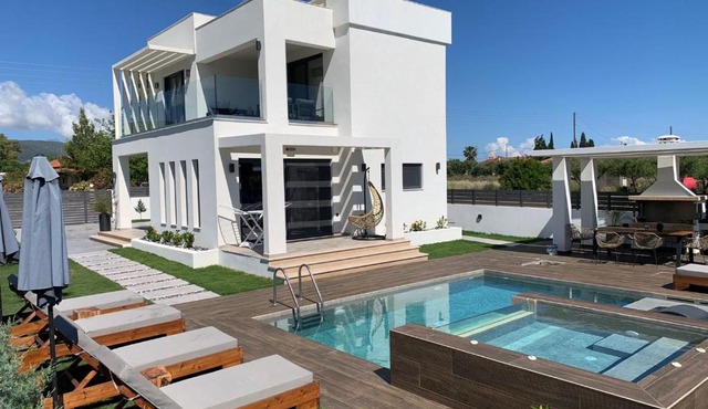 Villa Gleandra in Laganas