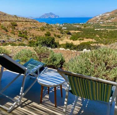 Villa Handras-Ulivo & Mandorlo, by Amorgos Holiday Homes in Aegiali