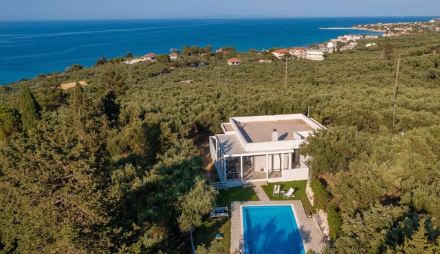 Villa Harmony in Zakynthos