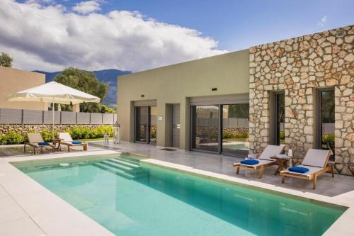 Villa Helena - Ionian Treasure Villas in Kefallonia