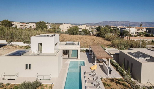 Villa Iocaste | Chania in Pirgos Psilonerou