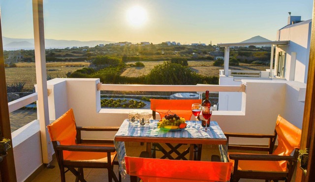 Villa Iokasti (the perfect accommodation for your vacation in Naxos) in Naxos