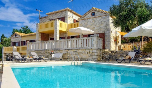 Villa Ionia apartment in Gaios