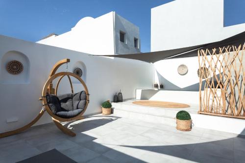 Villa Izabela in Emporio Santorini