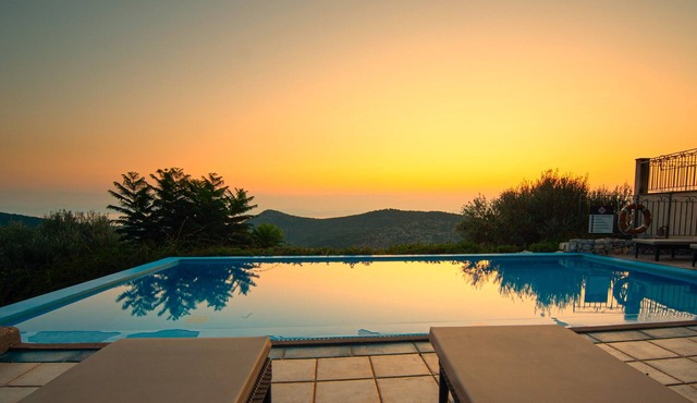 Villa Kounouvato Ithaca in Perachori
