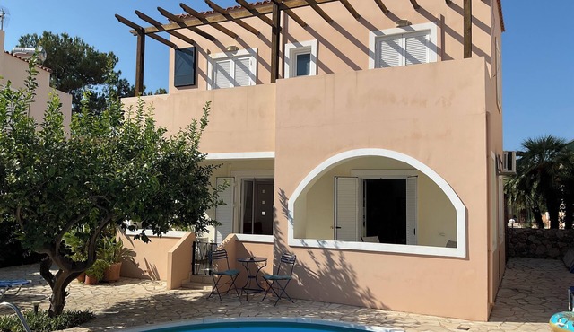 Villa LEMON TREE- Private Pool- Car not necessary in Vamos