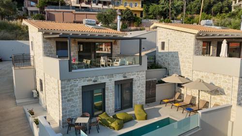 Villa Maraboo in Parga